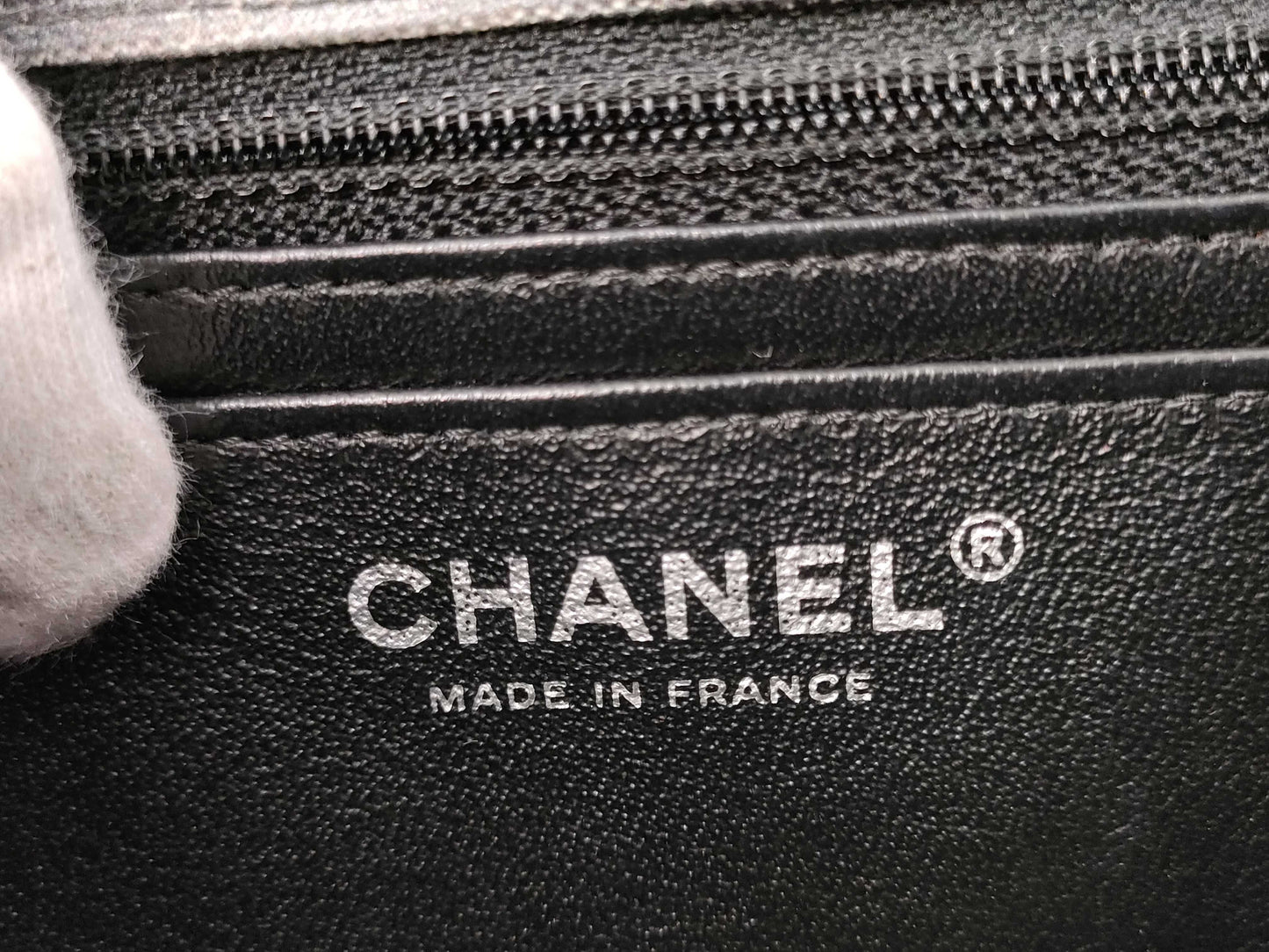 CHANEL Minimato Sequin Canvas Multicolor SS Shoulder Bag