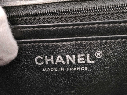 CHANEL Minimato Sequin Canvas Multicolor SS Shoulder Bag