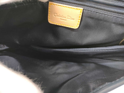 Dior Saddle Bag Denim GP Handbag