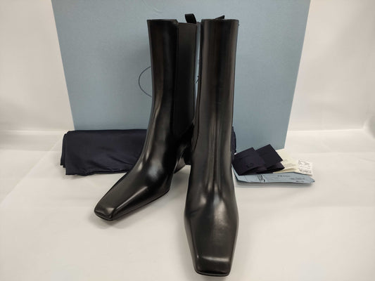PRADA Prada Boots Black Size 39 Other Shoes