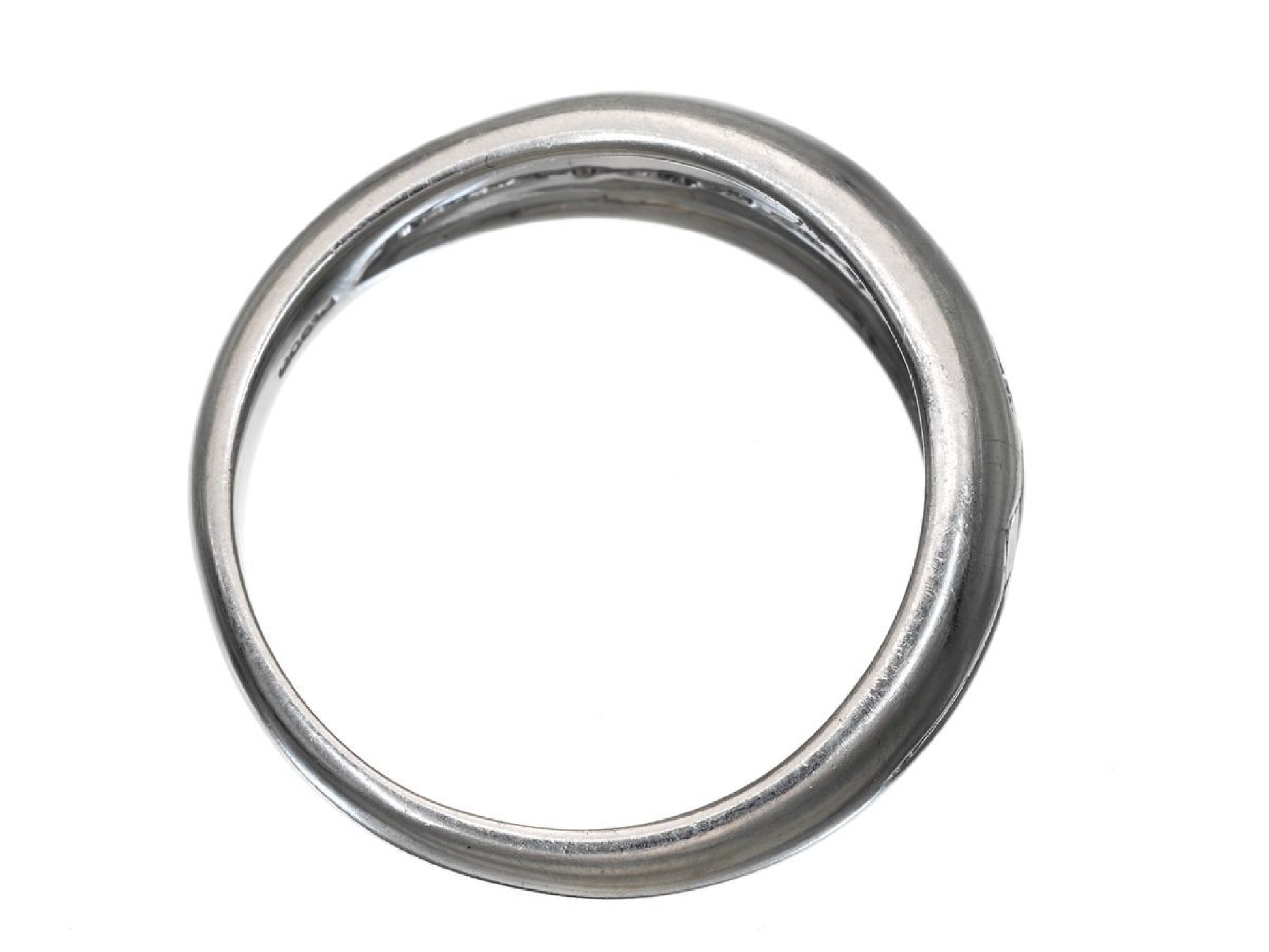 D0.50ct Pt900 10.5g Ring 