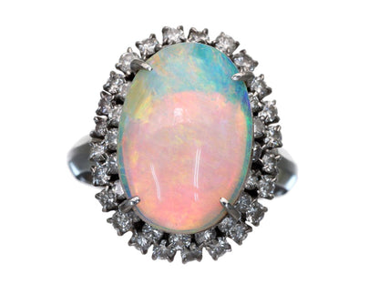 OP5.69ct D1.26ct PM850 10.8g Ring 