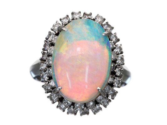 OP5.69ct D1.26ct PM850 10.8g Ring 