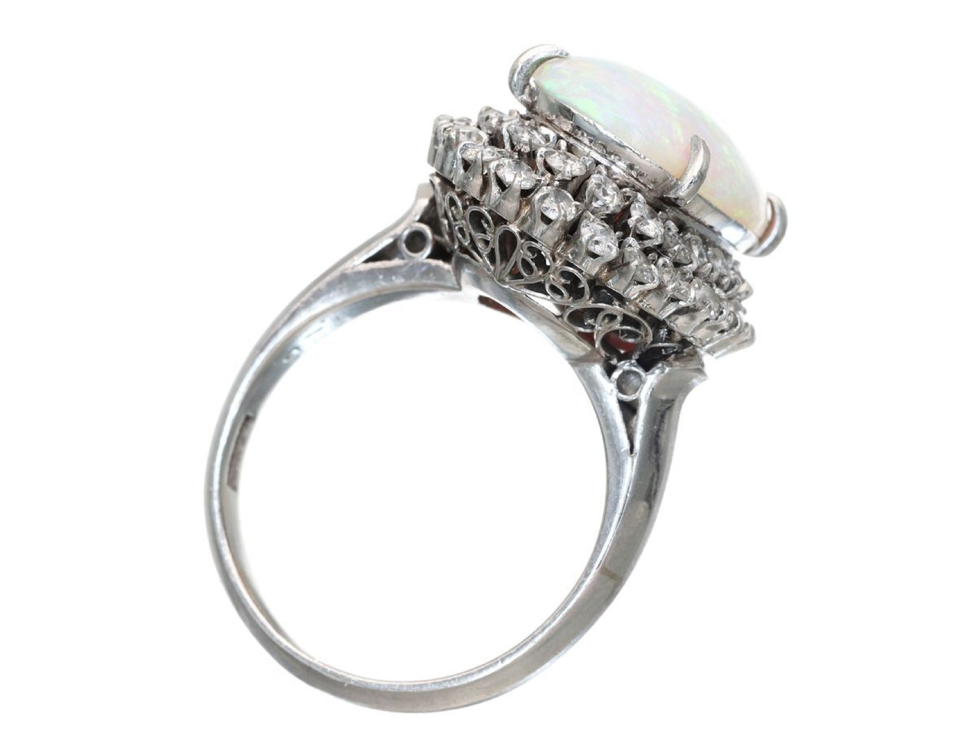 OP5.69ct D1.26ct PM850 10.8g Ring 