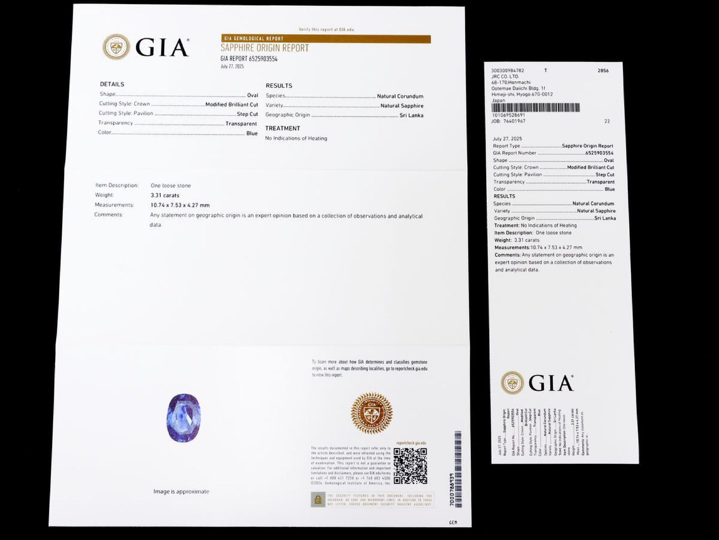 S3.31ct Loose Other Small Items 