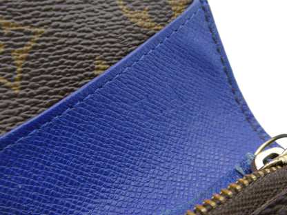 LOUIS VUITTON Monogram Portefeuille Emilie Wallet