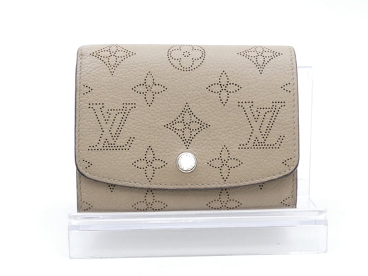 LOUIS VUITTON Mahina Portefeuille Iris Compact Wallet