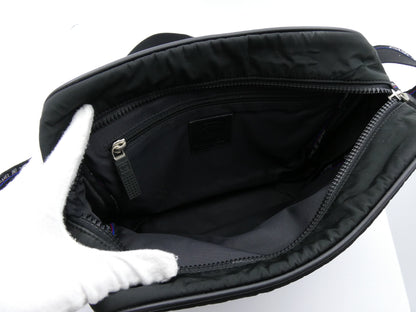 CHANEL Sport Logo Shoulder Bag