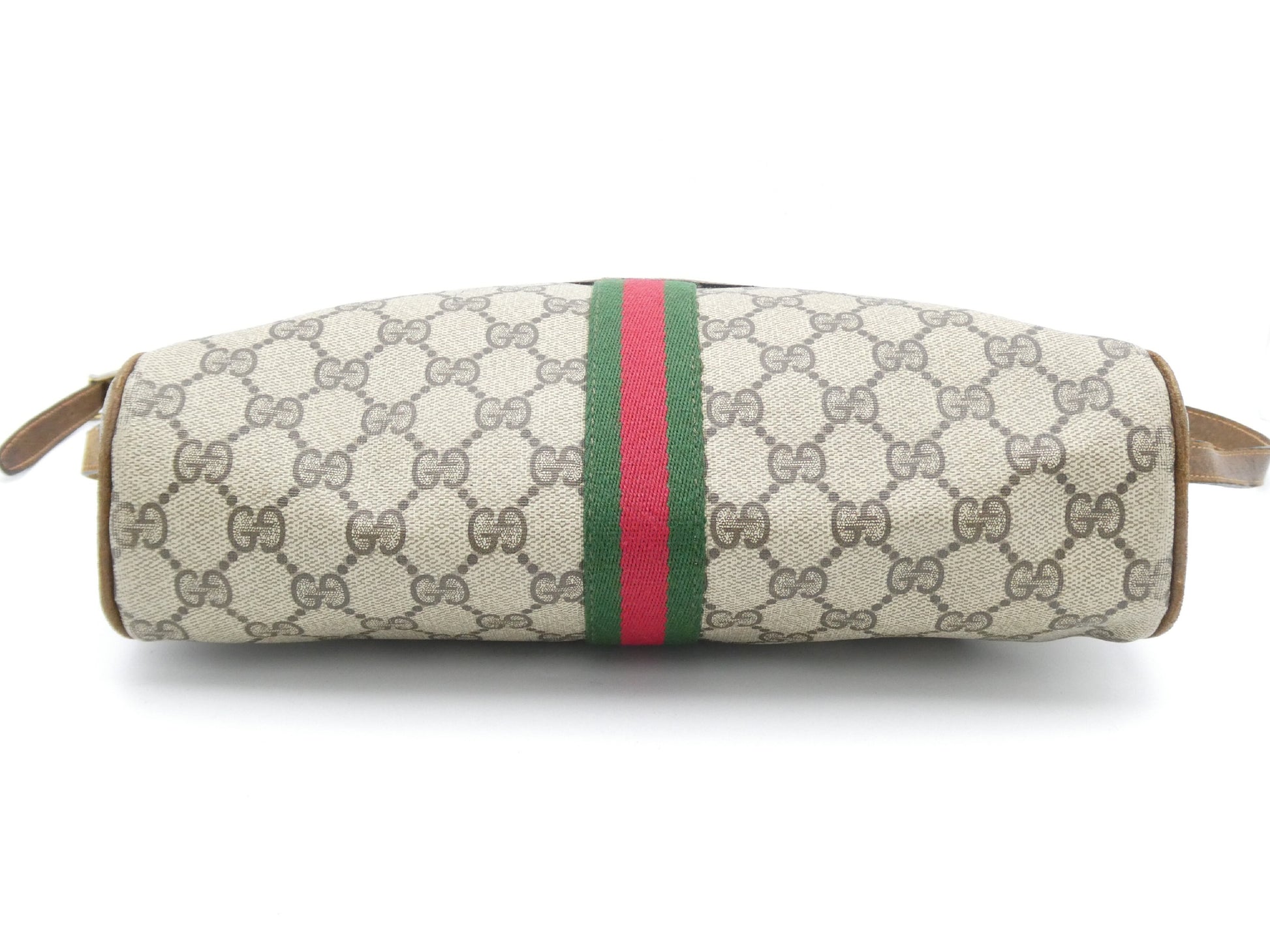 GUCCI Sherry GG Supreme Shoulder Bag