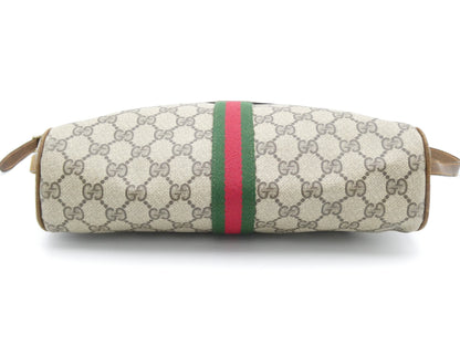 GUCCI Sherry GG Supreme Shoulder Bag