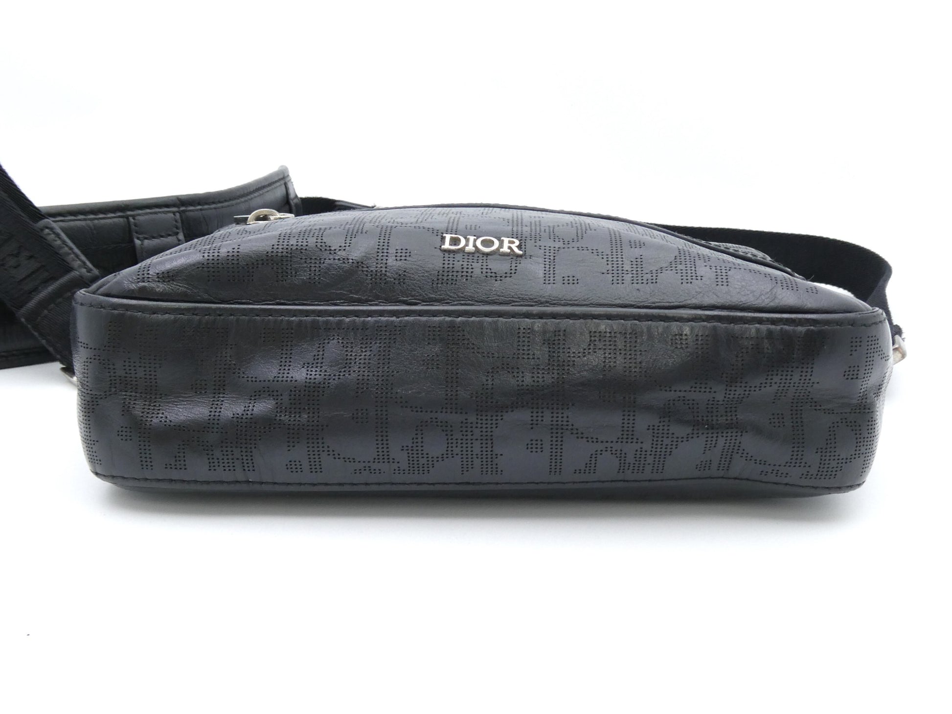 Dior Safari Oblique Shoulder Bag
