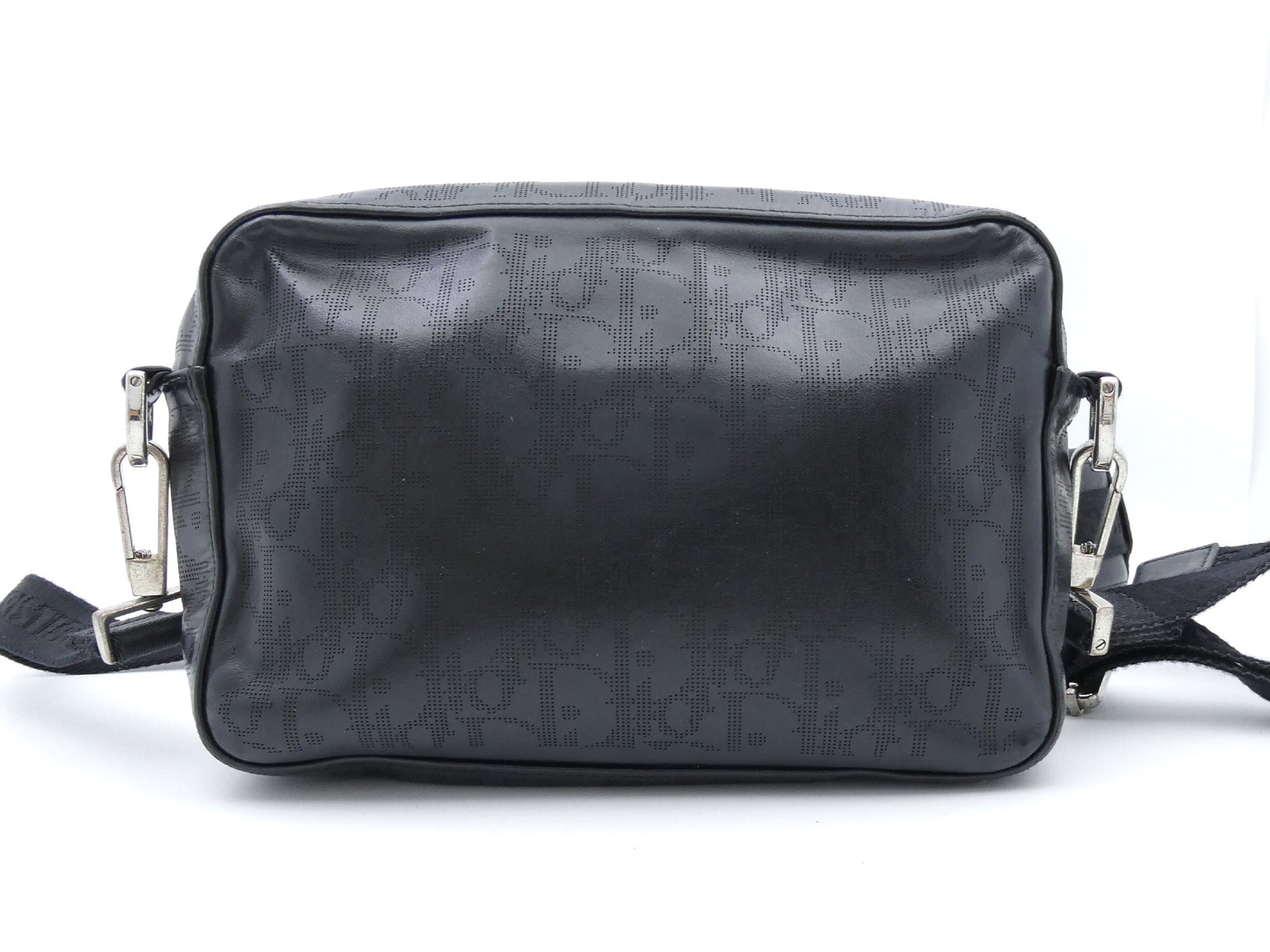 Dior Safari Oblique Shoulder Bag
