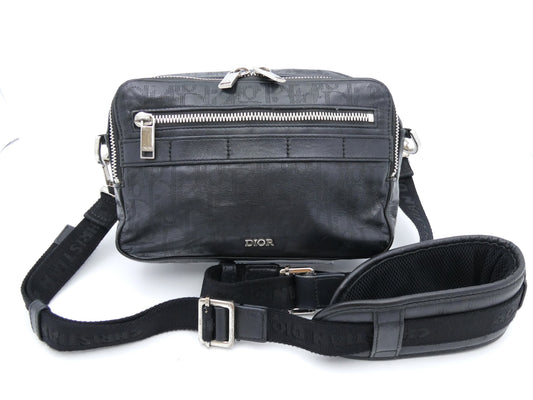 Dior Safari Oblique Shoulder Bag