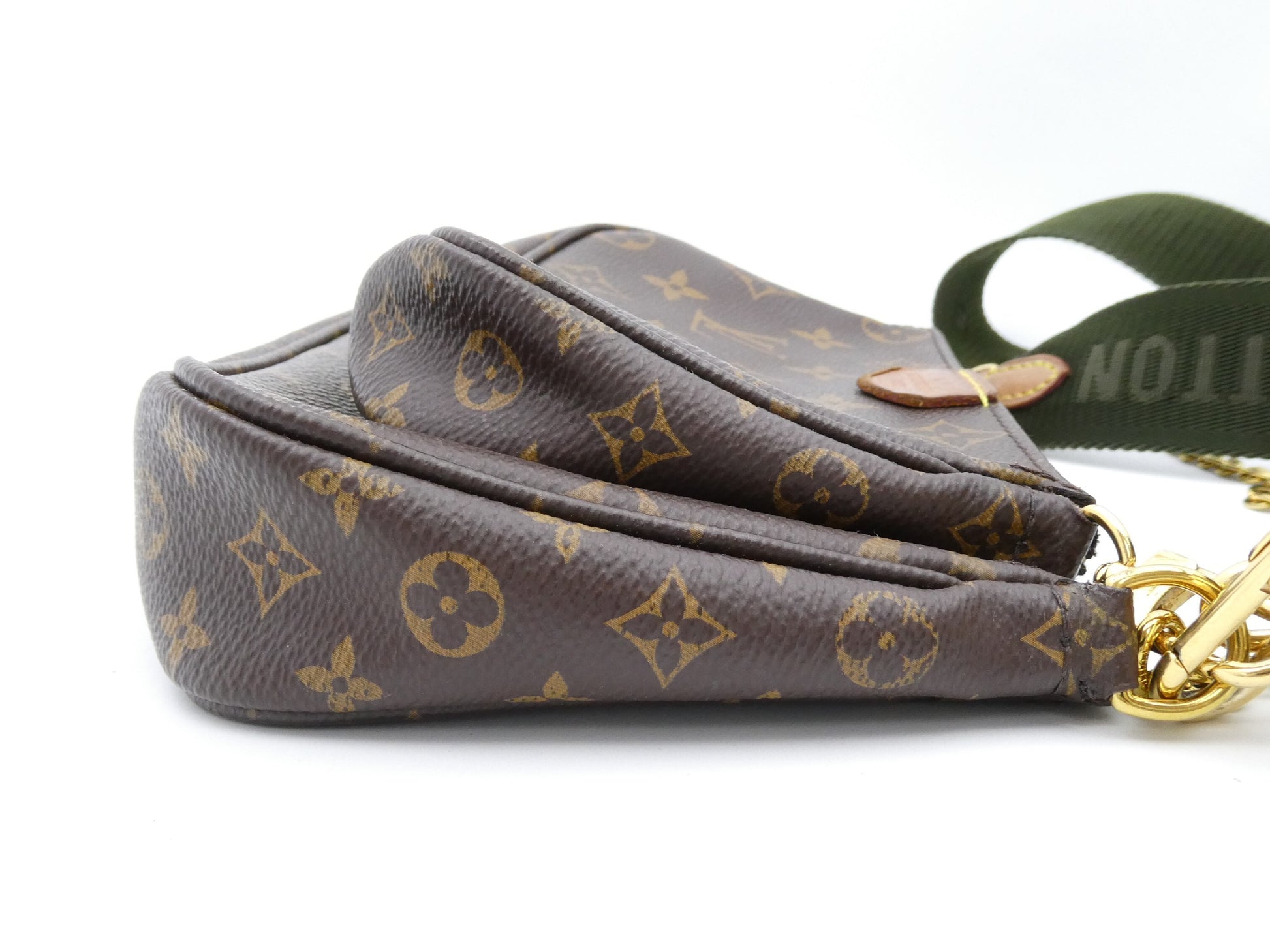 LOUIS VUITTON Monogram Multi Accessoires Shoulder Bag