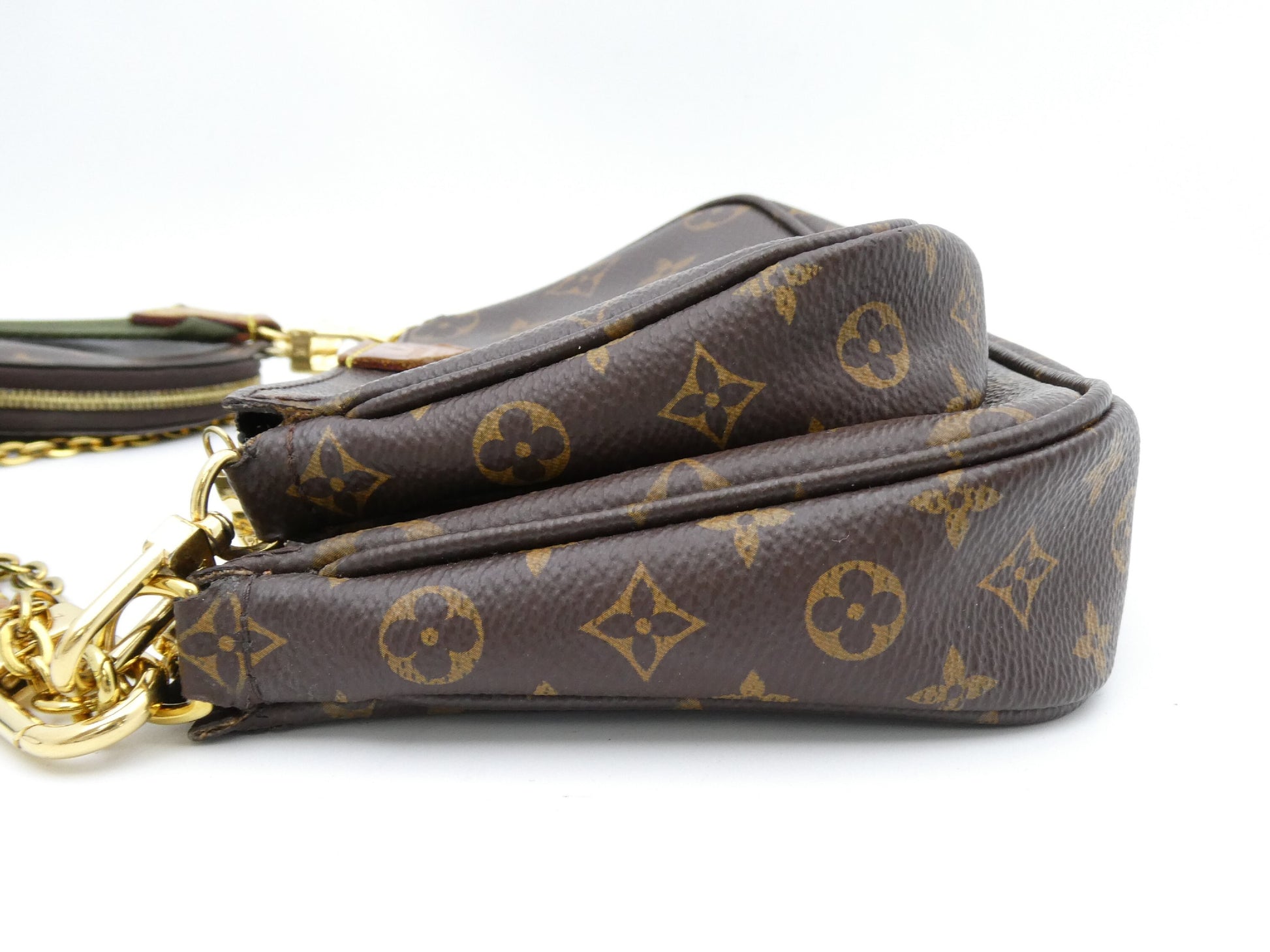 LOUIS VUITTON Monogram Multi Accessoires Shoulder Bag