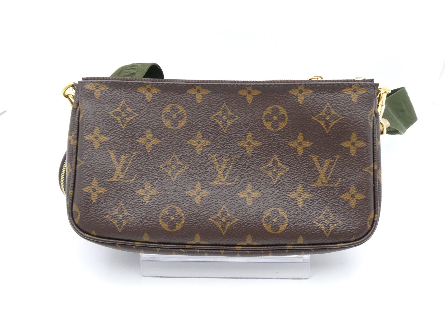 LOUIS VUITTON Monogram Multi Accessoires Shoulder Bag