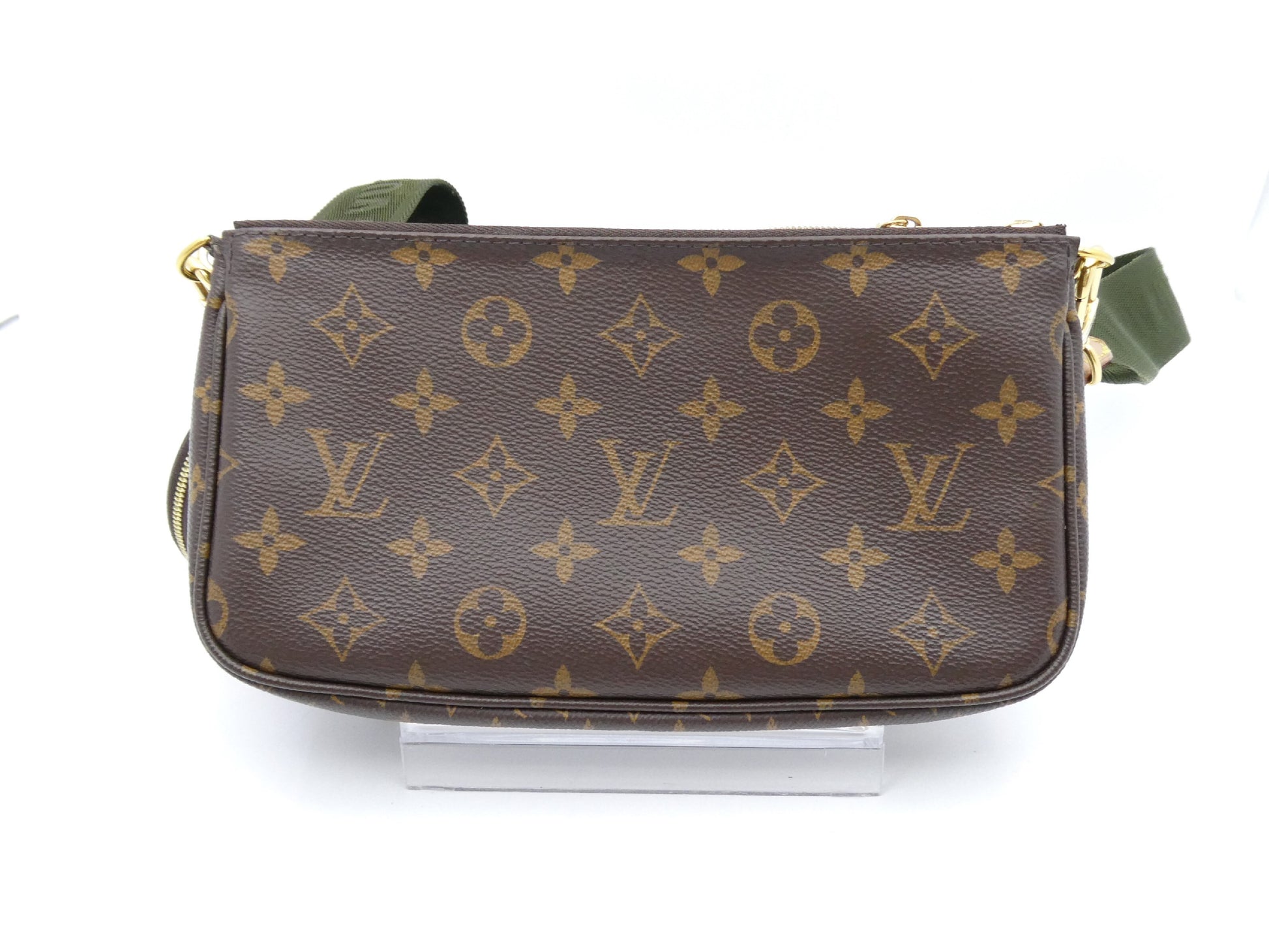 LOUIS VUITTON Monogram Multi Accessoires Shoulder Bag