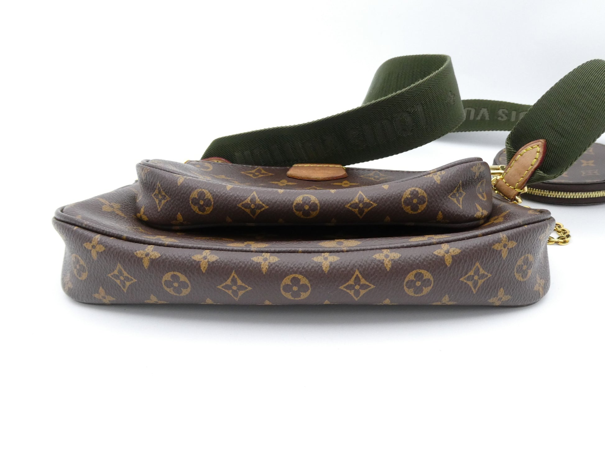 LOUIS VUITTON Monogram Multi Accessoires Shoulder Bag
