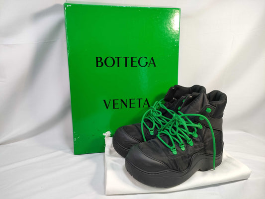 BOTTEGA VENETA Bottega Nylon Boots Other Shoes