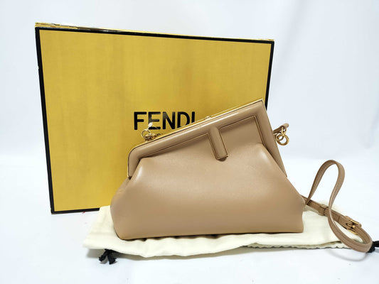 FENDI First Shoulder Bag Shoulder Bag