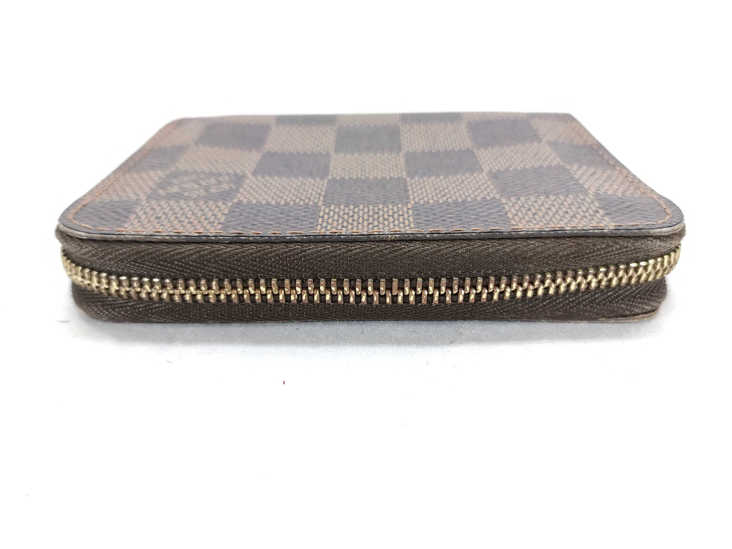 LOUIS VUITTON N63070 Damier Louis Vuitton Damier Wallet Coin Case