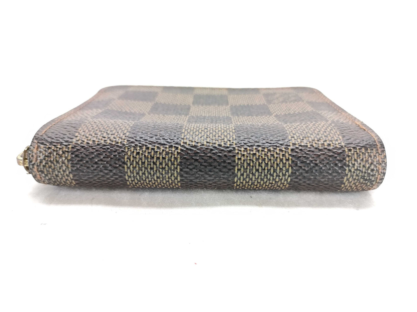 LOUIS VUITTON N63070 Damier Louis Vuitton Damier Wallet Coin Case