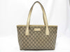 GUCCI GG Supreme Tote Bag