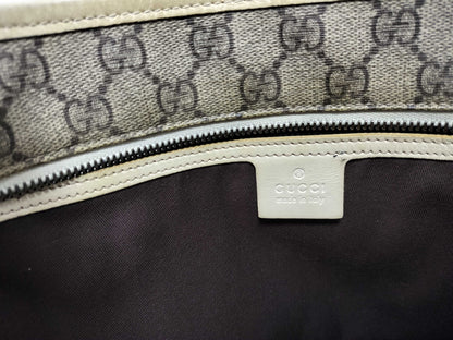 GUCCI GG Supreme Tote Bag