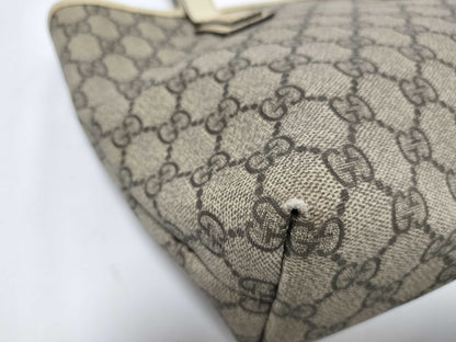 GUCCI GG Supreme Tote Bag