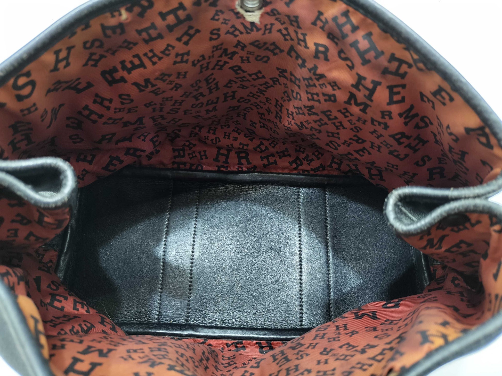 HERMES Garden Party TPM Tote Bag
