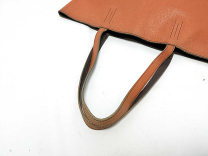HERMES Double Sens Reversible Tote Bag