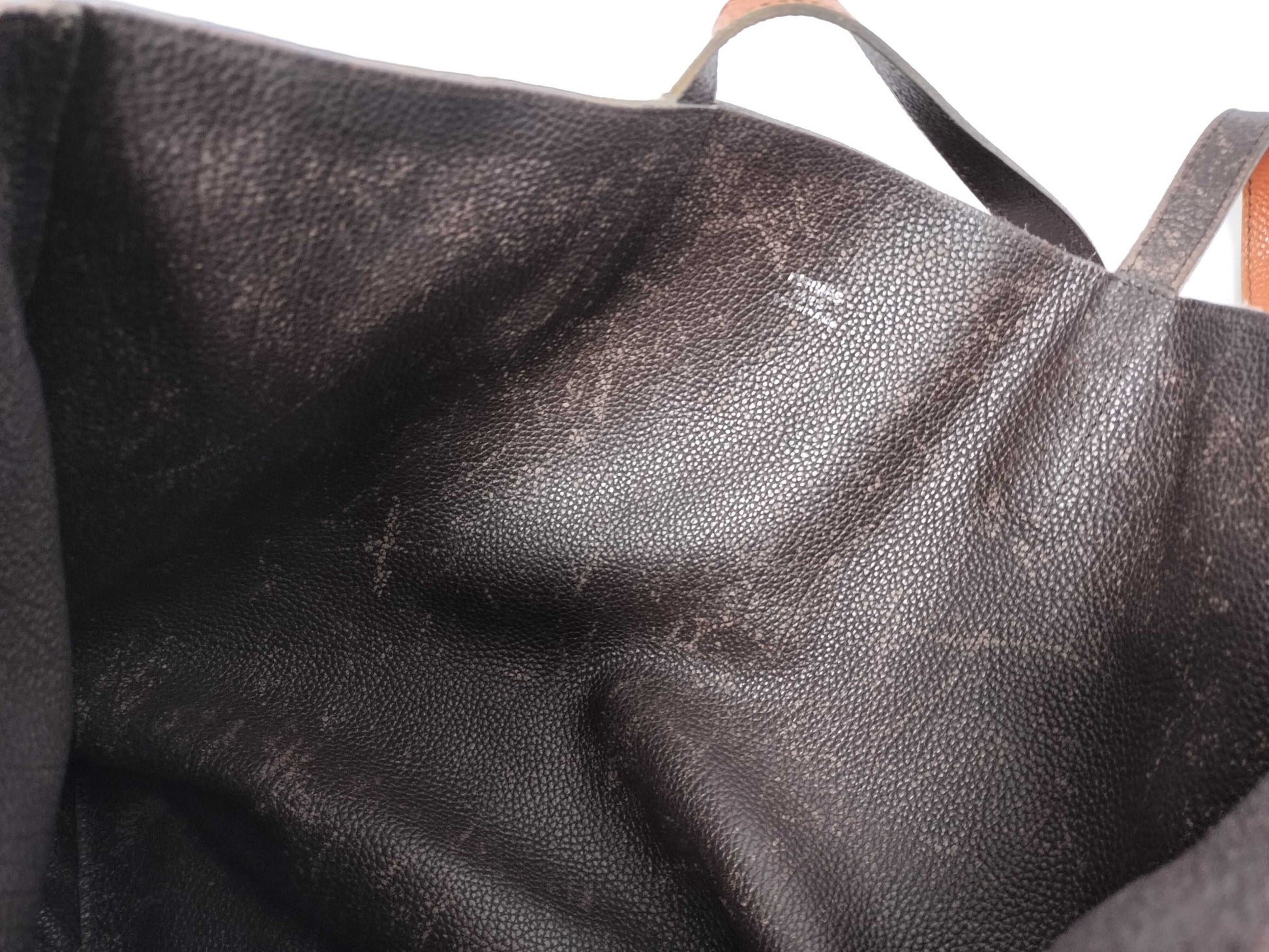 HERMES Double Sens Reversible Tote Bag