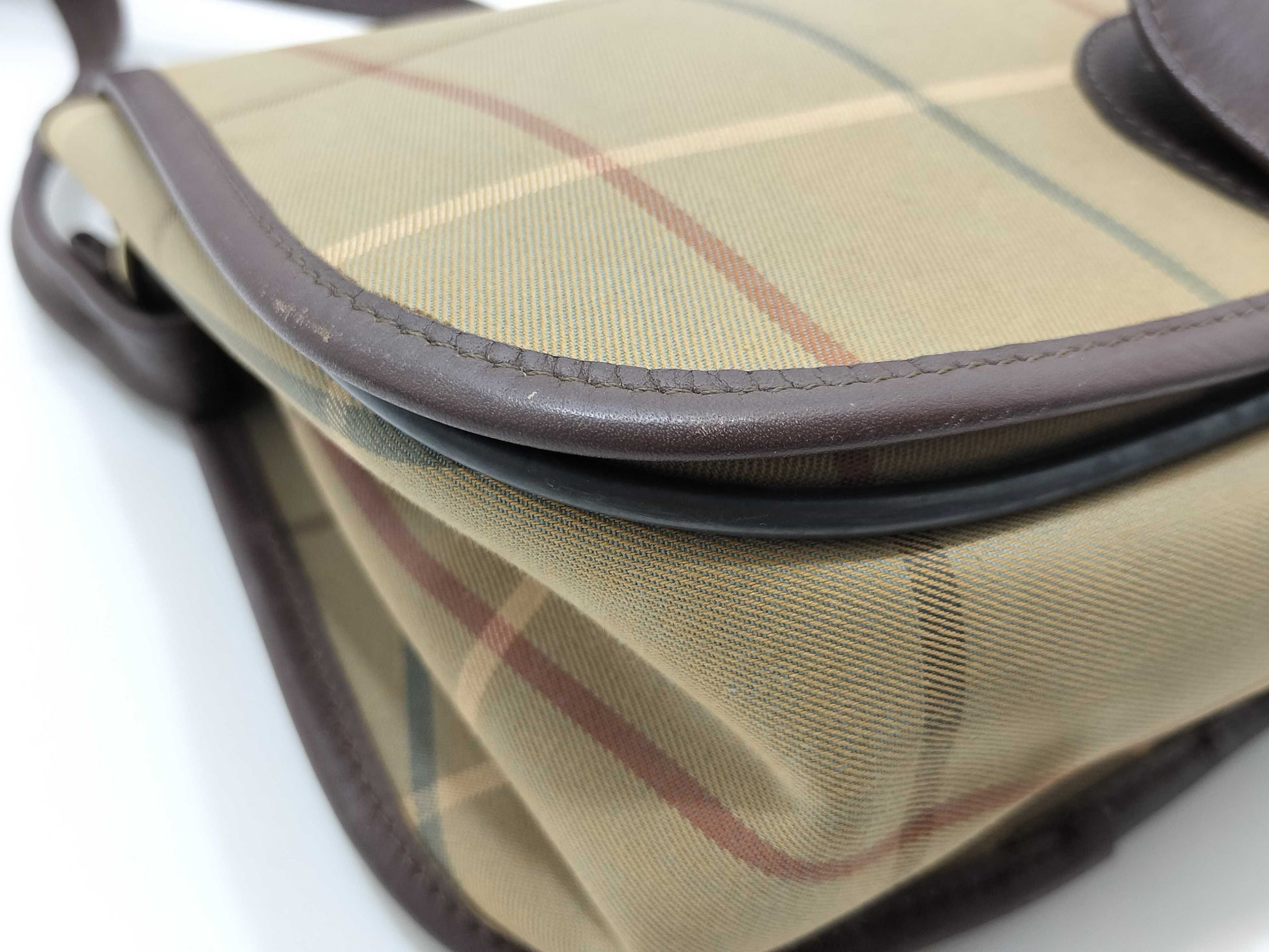 Burberrys Jewel Beetle Shoulder Bag