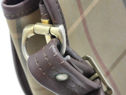 Burberrys Jewel Beetle Shoulder Bag