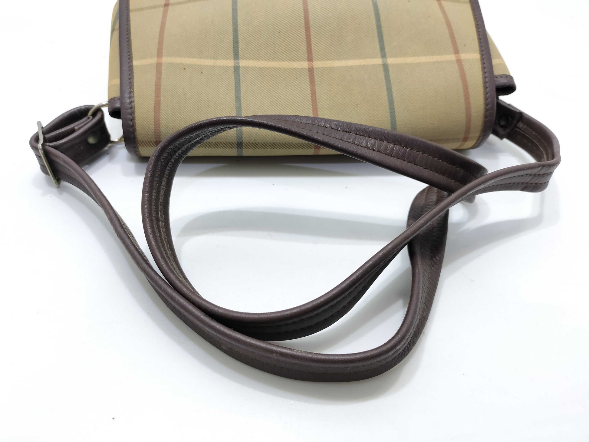 Burberrys Jewel Beetle Shoulder Bag