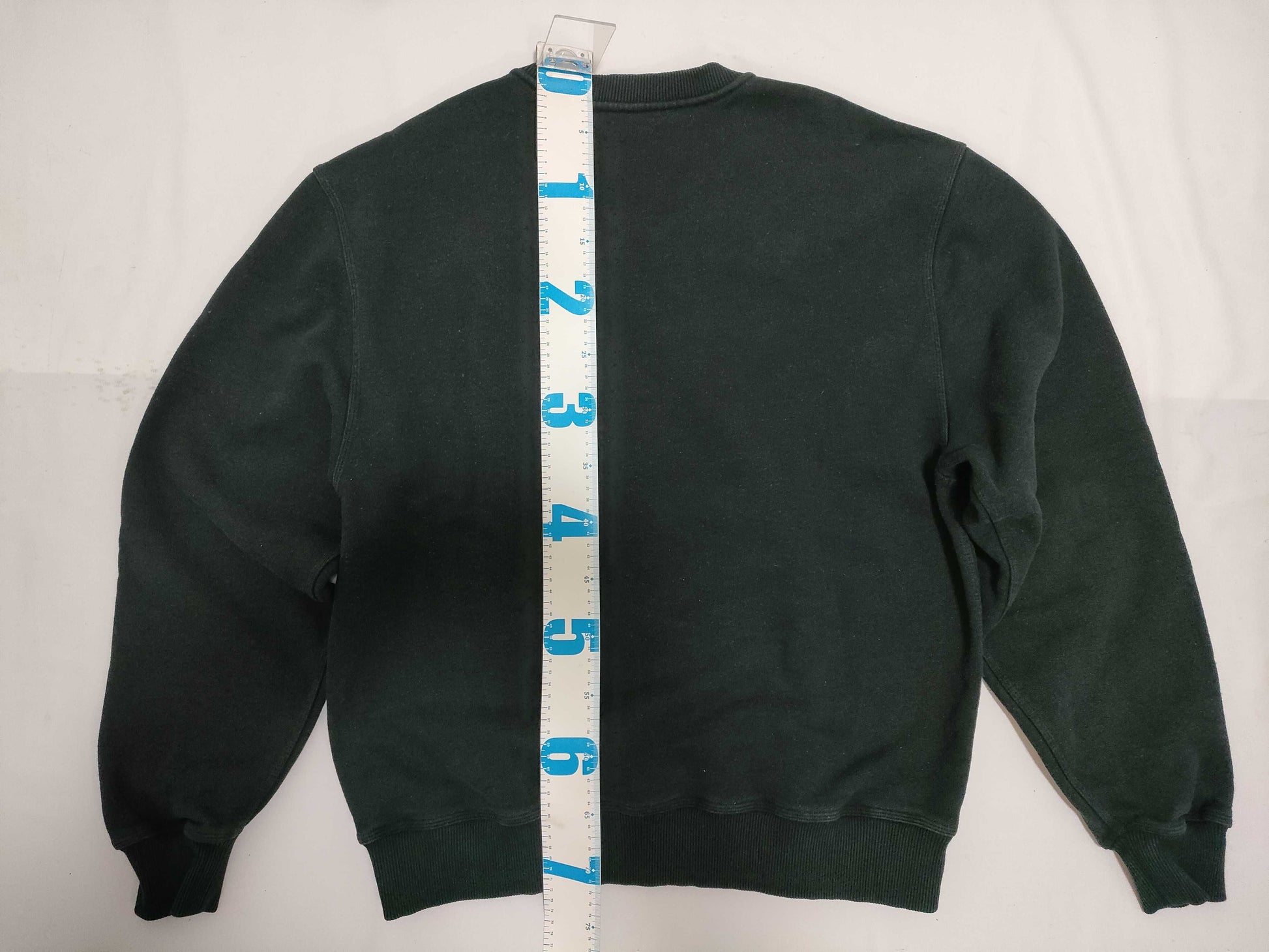 BURBERRY Horse Logo Sweatshirt Top