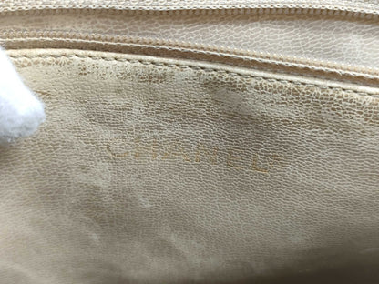 CHANEL Triple Coco Chain Shoulder Bag