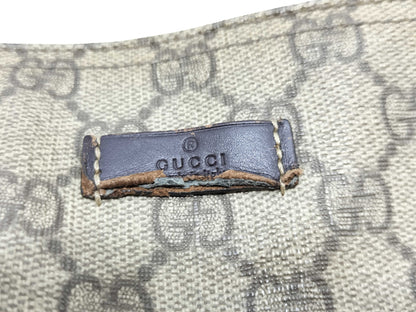 GUCCI GG Supreme Shoulder Bag