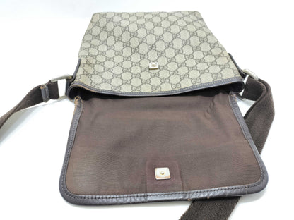 GUCCI GG Supreme Gucci Shoulder Bag Shoulder Bag