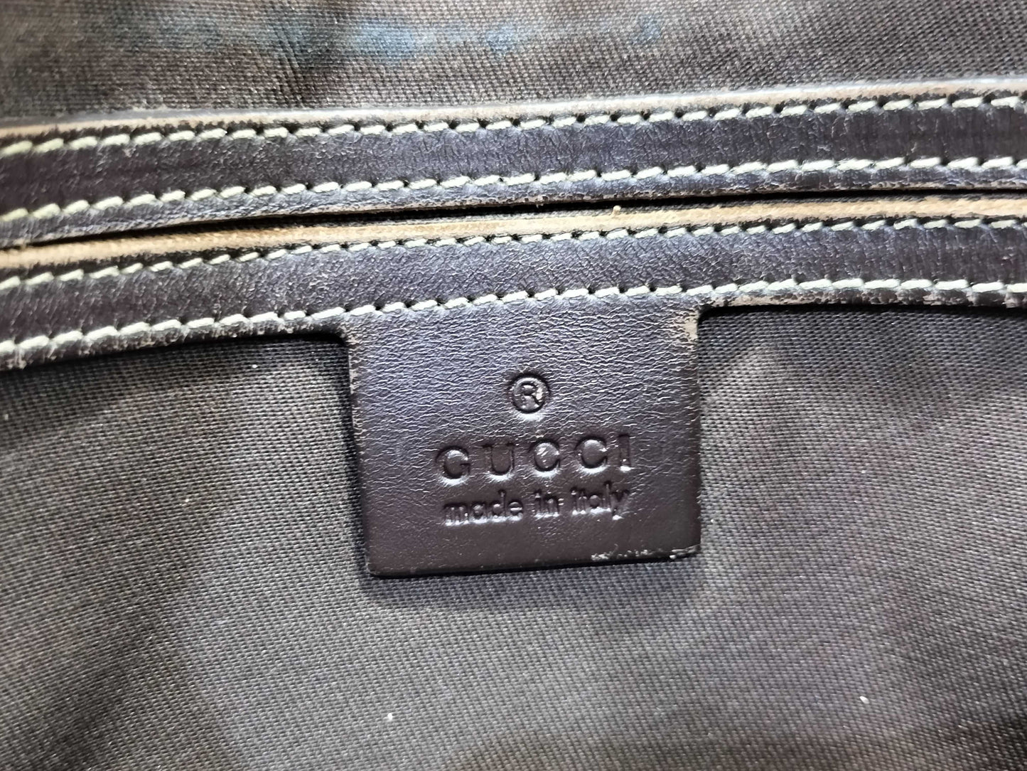 GUCCI GG Supreme Gucci Shoulder Bag Shoulder Bag