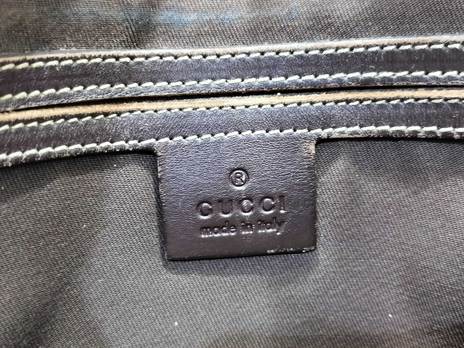 GUCCI GG Supreme Gucci Shoulder Bag Shoulder Bag