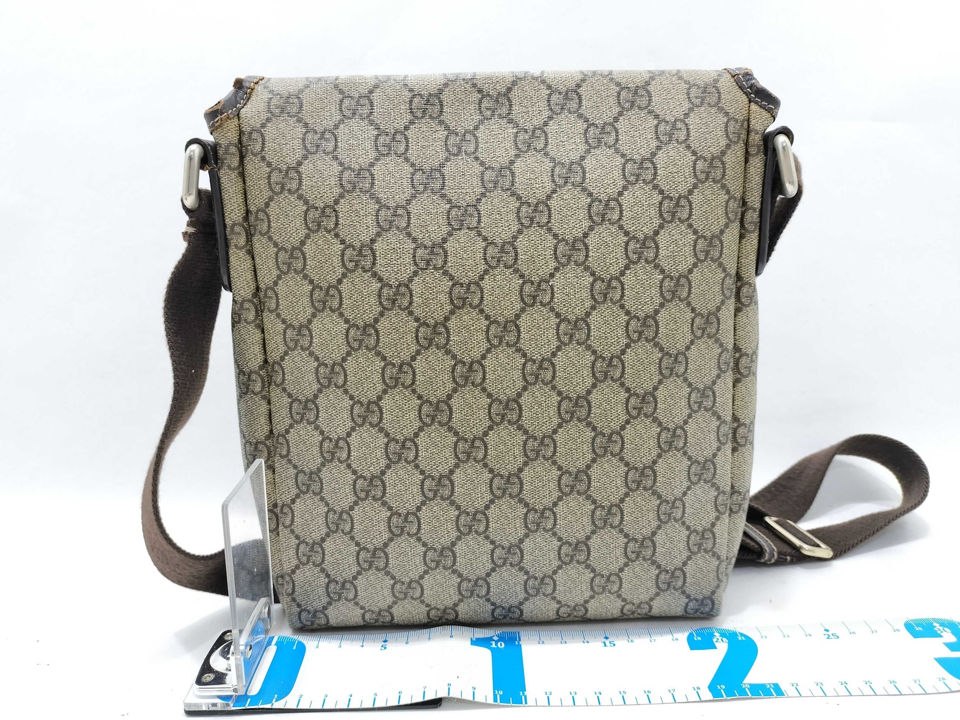 GUCCI GG Supreme Gucci Shoulder Bag Shoulder Bag