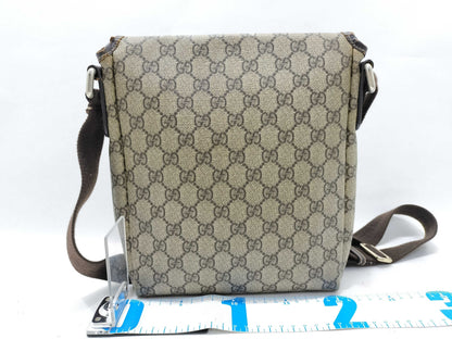 GUCCI GG Supreme Gucci Shoulder Bag Shoulder Bag