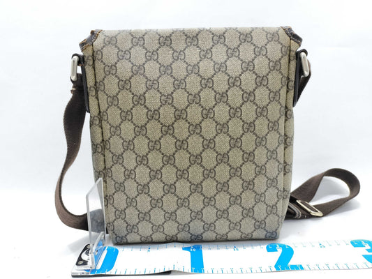 GUCCI GG Supreme Gucci Shoulder Bag Shoulder Bag