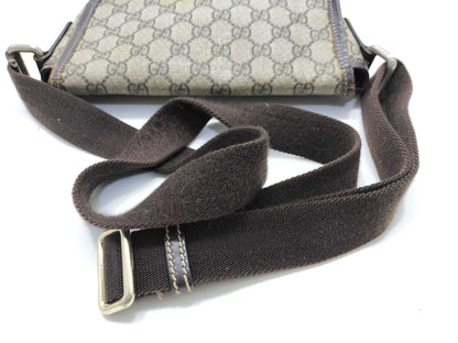 GUCCI GG Supreme Gucci Shoulder Bag Shoulder Bag