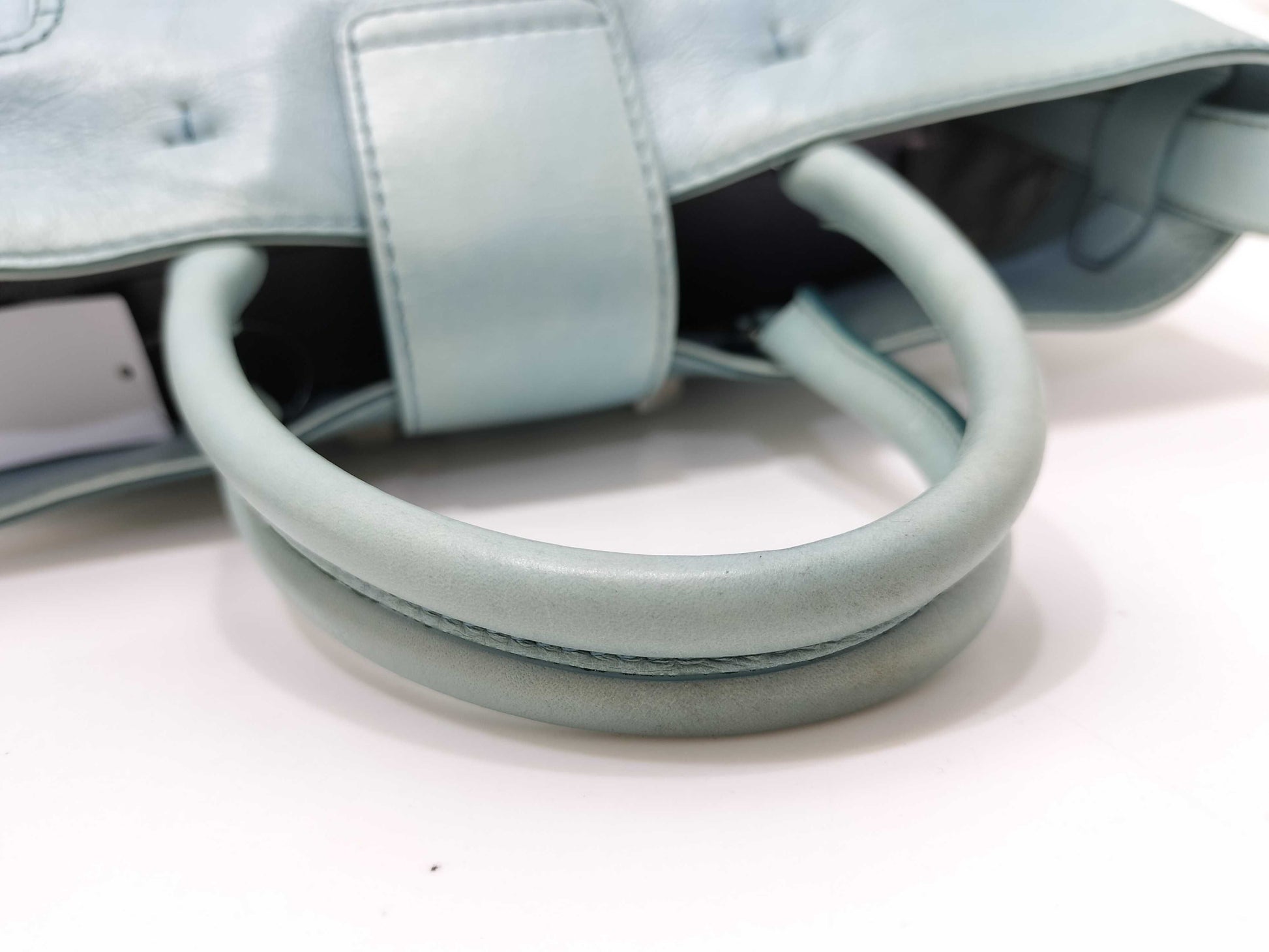 TODS Timeless Leather Tote Bag