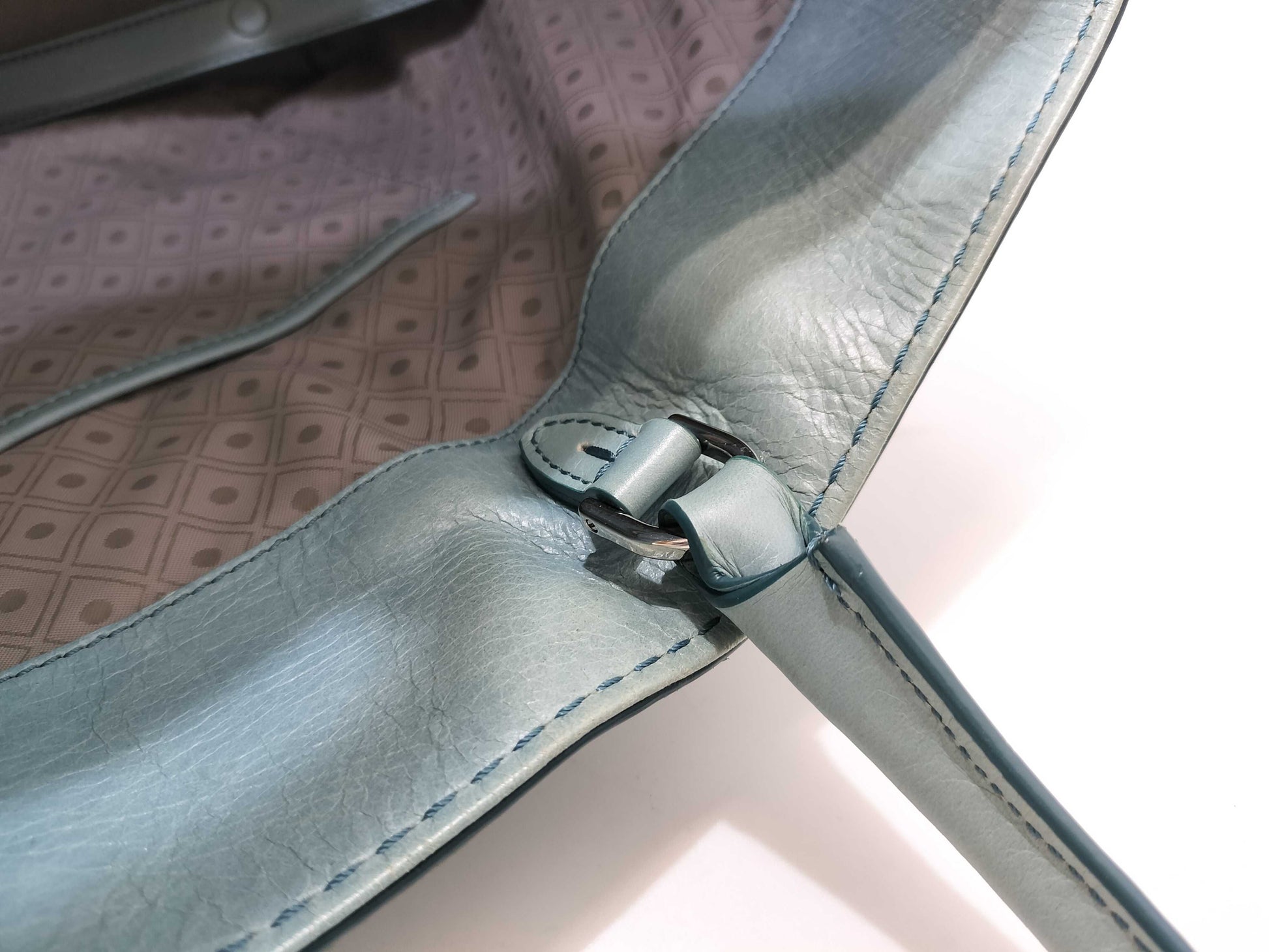 TODS Timeless Leather Tote Bag