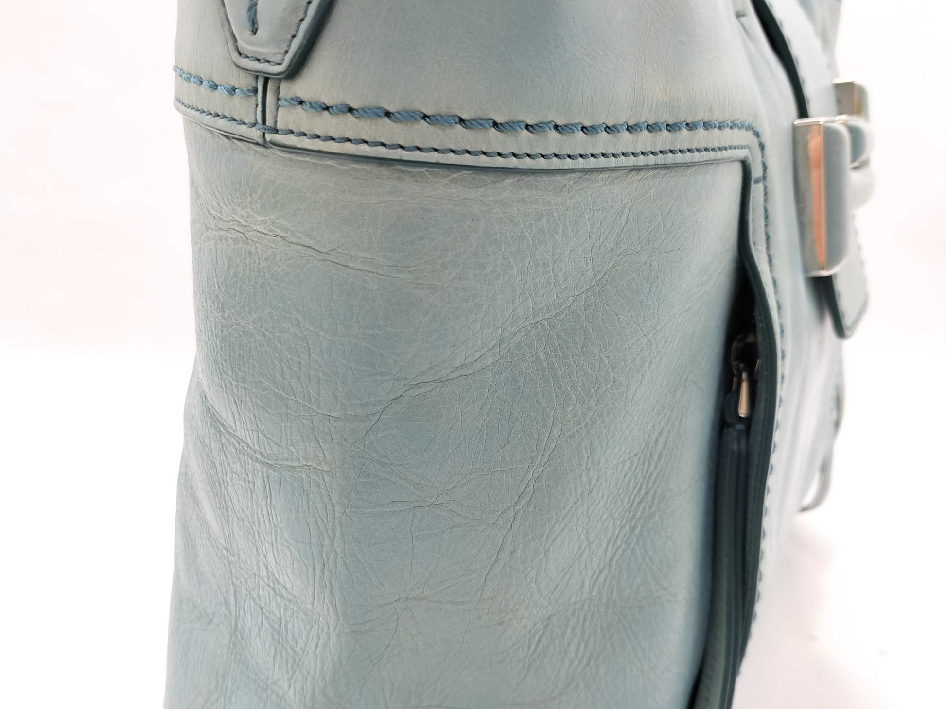 TODS Timeless Leather Tote Bag