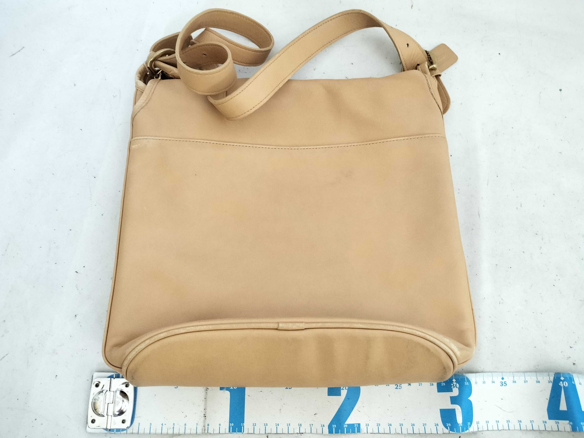 COACH Signature Coach Old Coach Signature Shoulder Bag and Handbag Set 