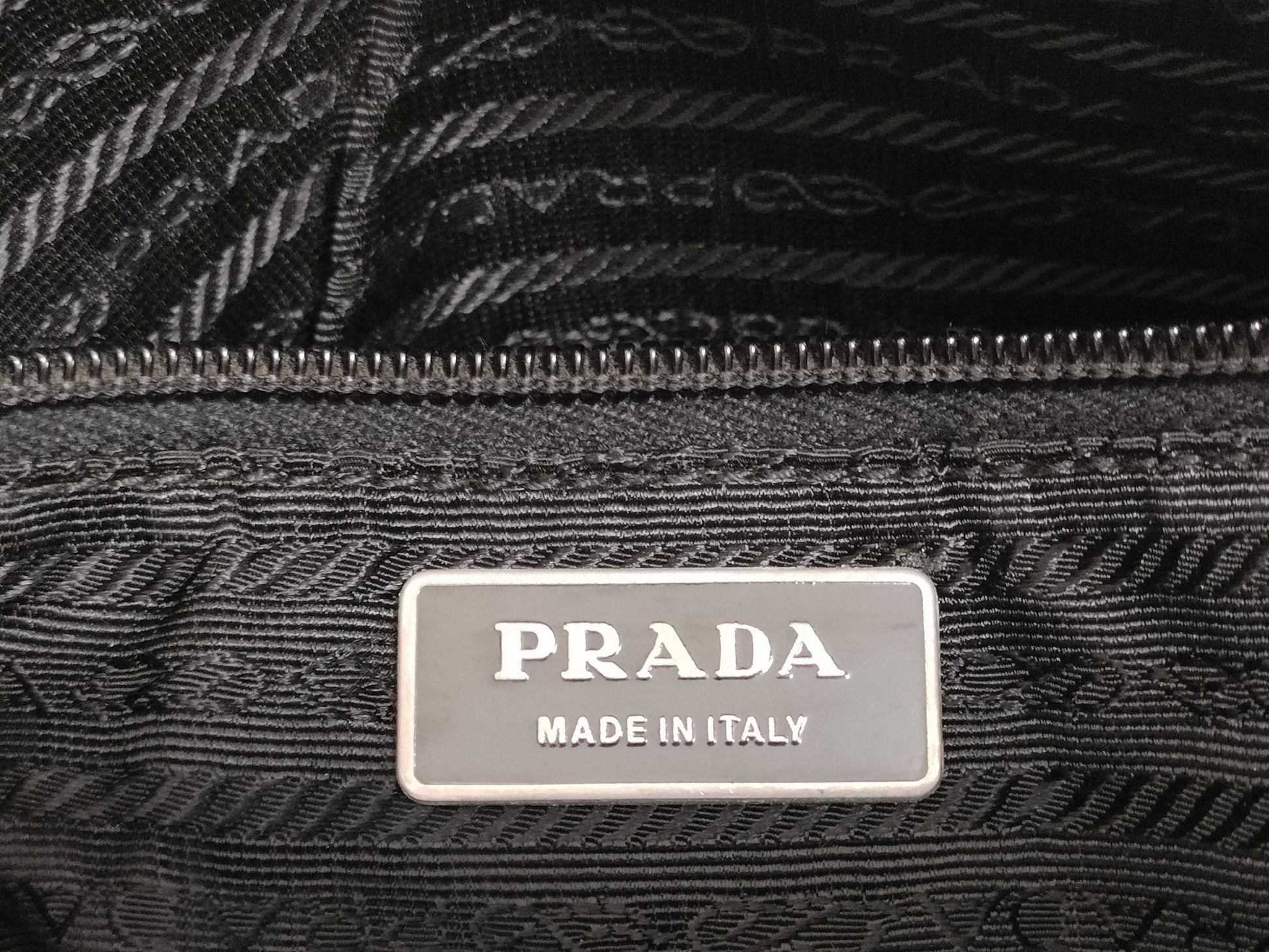 PRADA Nylon PRADA Prada Nylon Shoulder Bag Sacoche Shoulder Bag